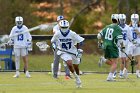 MLAX vs Babson  Wheaton College Men's Lacrosse vs Babson College. - Photo by Keith Nordstrom : Wheaton, Lacrosse, LAX, Babson, MLax